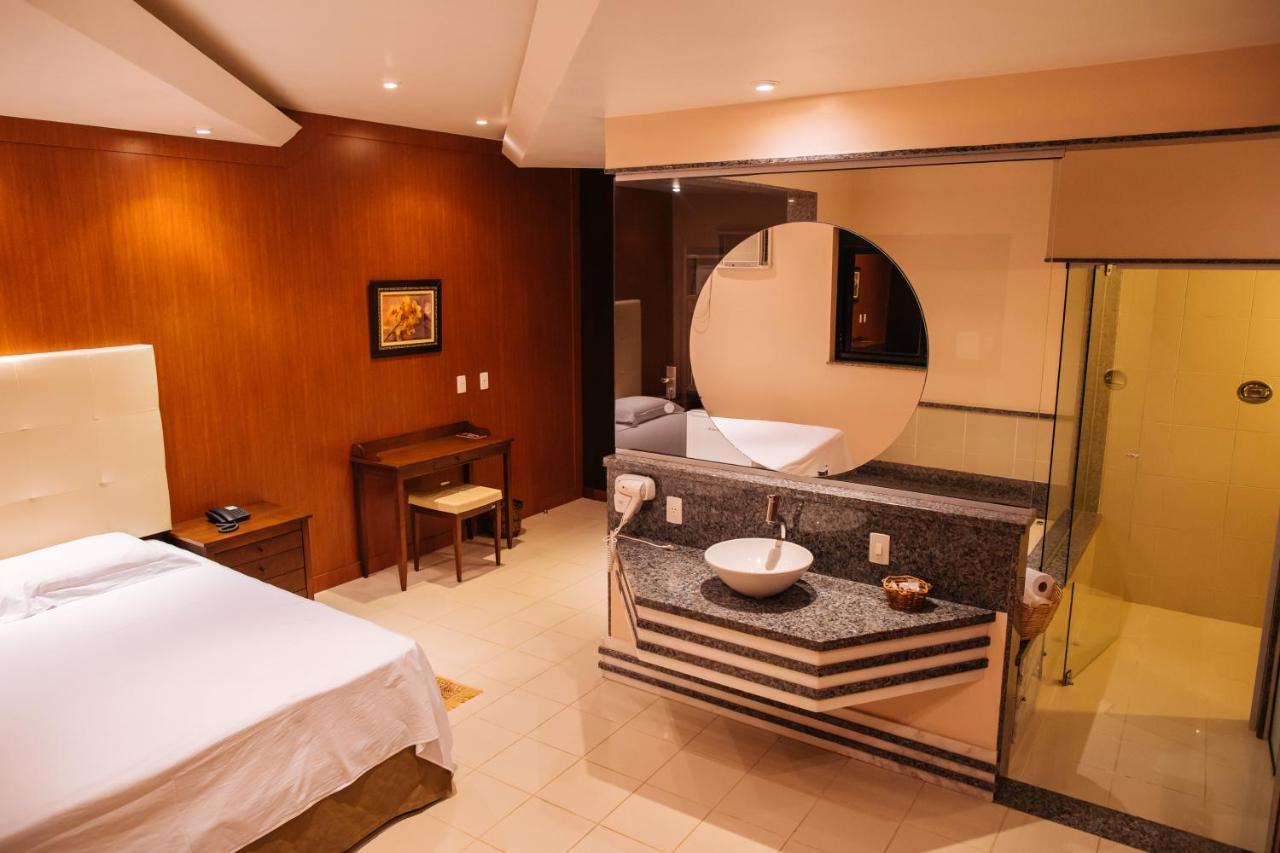 Hotel Villa D'Angelo Itatiba Exteriér fotografie