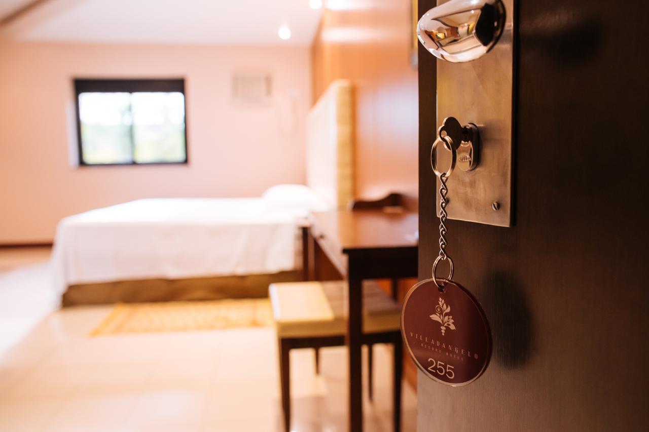 Hotel Villa D'Angelo Itatiba Exteriér fotografie