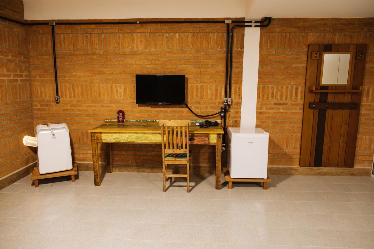 Hotel Villa D'Angelo Itatiba Exteriér fotografie