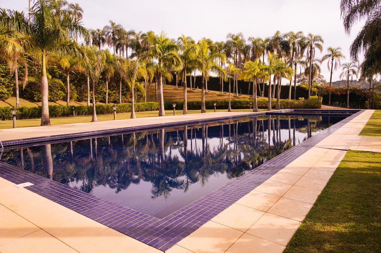 Hotel Villa D'Angelo Itatiba Exteriér fotografie