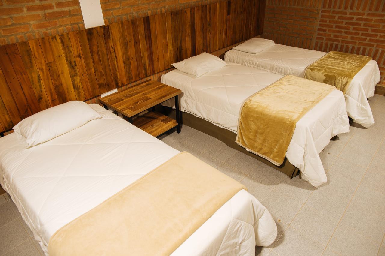 Hotel Villa D'Angelo Itatiba Exteriér fotografie