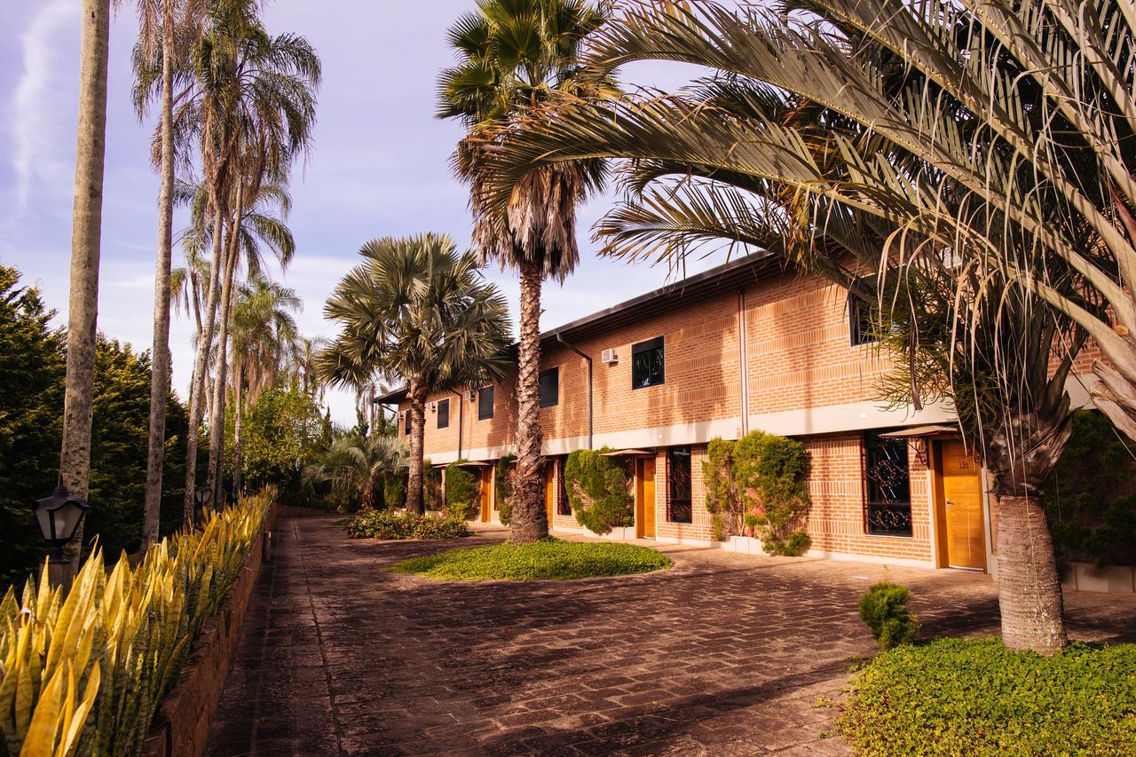 Hotel Villa D'Angelo Itatiba Exteriér fotografie