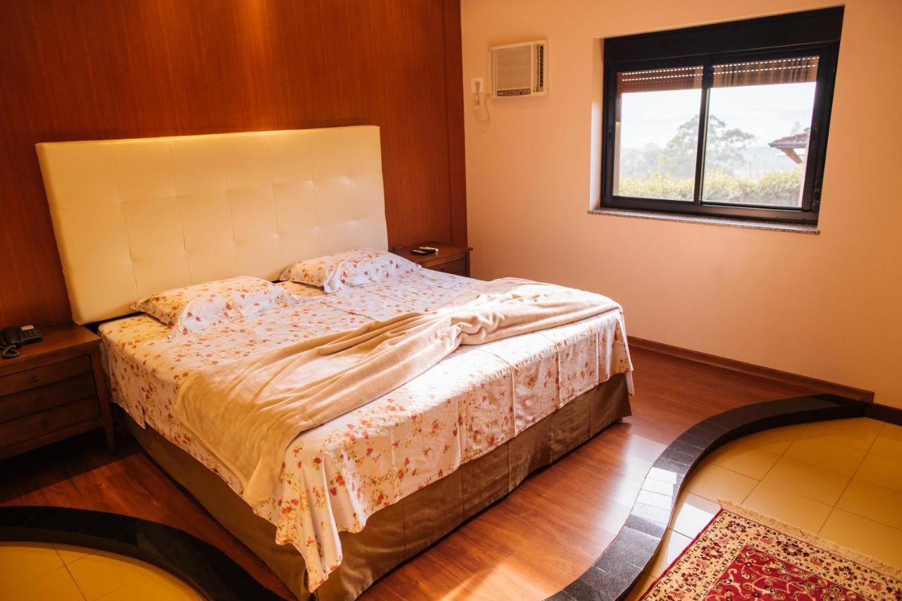 Hotel Villa D'Angelo Itatiba Exteriér fotografie