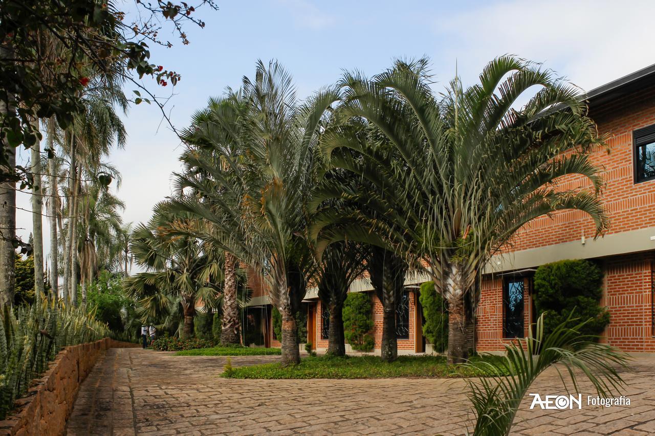 Hotel Villa D'Angelo Itatiba Exteriér fotografie